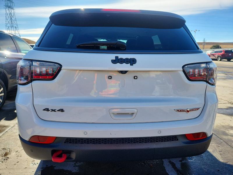 Aukcja sprzedaży 2021 Jeep Compass Tr, vin: 3C4NJDDB0MT590750, numer aukcji: 74069915