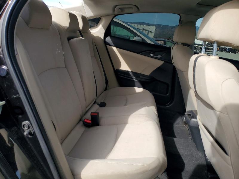 Продажа на аукционе авто 2016 Honda Civic, vin: 19XFC2F76GE203526, номер лота: 75211405