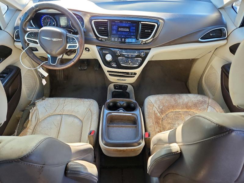 2017 Chrysler Pacifica მანქანა იყიდება აუქციონზე, vin: 2C4RC1BG5HR514605, აუქციონის ნომერი: 99843445
