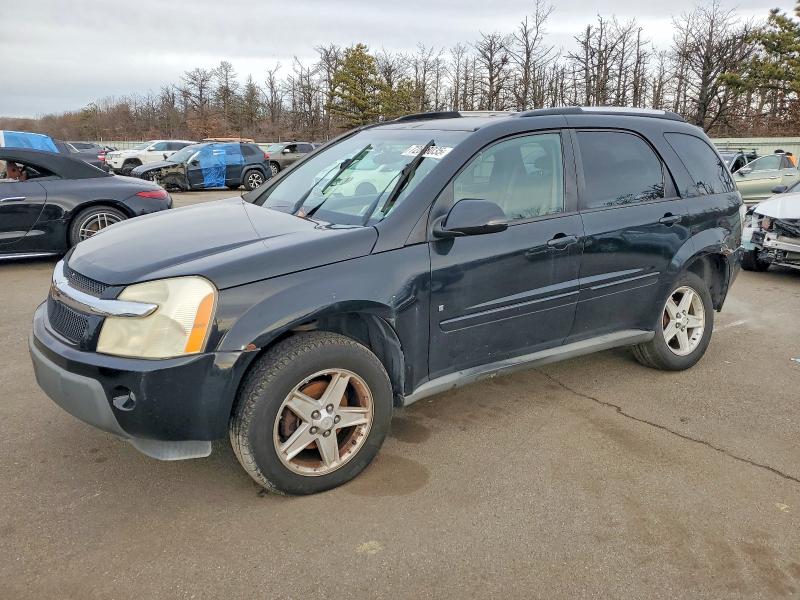 Aukcja sprzedaży 2006 Chevrolet Equinox, vin: 2CNDL73F866047659, numer aukcji: 72888035