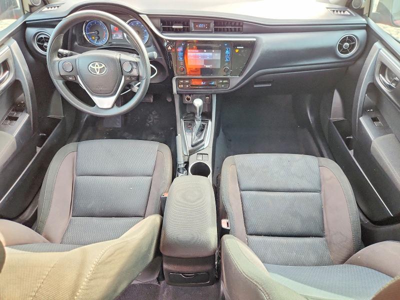 Продаж на аукціоні авто 2017 Toyota Corolla, vin: 5YFBURHE9HP663831, номер лоту: 73591595