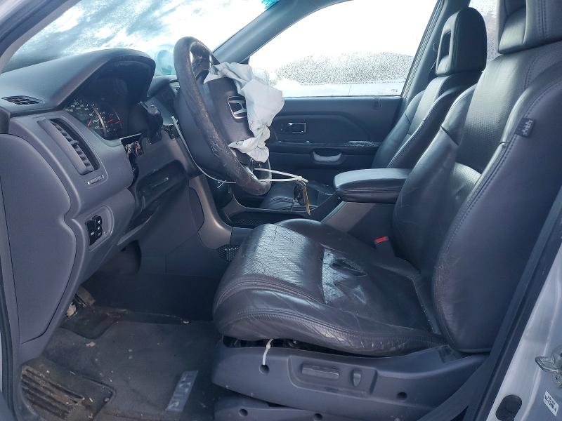 Продажа на аукционе авто 2004 Honda Pilot Exl, vin: 2HKYF18554H004223, номер лота: 75064945