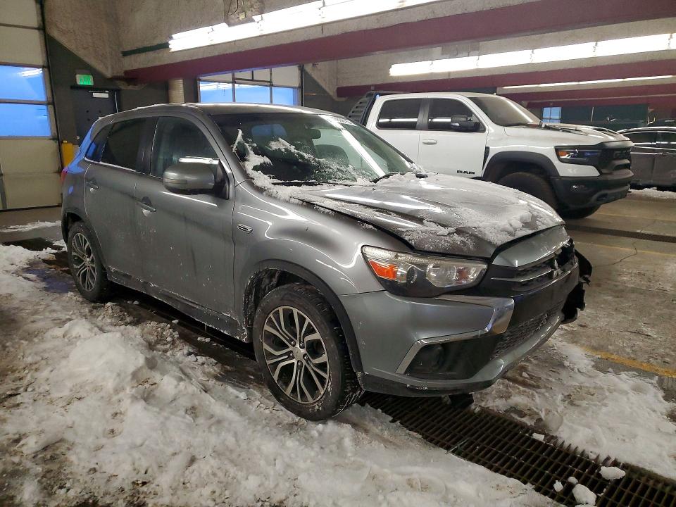 Продаж на аукціоні авто 2019 Mitsubishi Outlander Sport, vin: JA4AP3AU1KU033663, номер лоту: 74980815