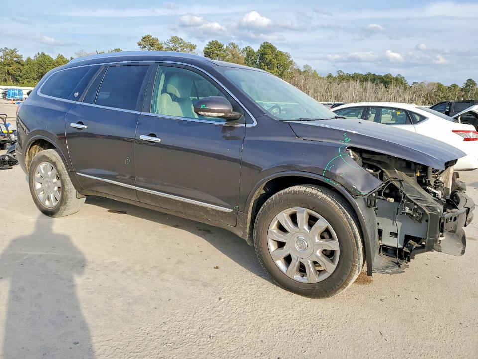 74609855 :رقم المزاد ، 5GAKRBKD9GJ200228 vin ، 2016 Buick Enclave مزاد بيع