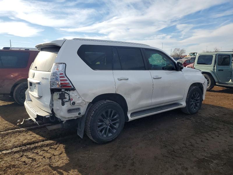 Продаж на аукціоні авто 2022 Lexus Gx, vin: JTJAM7BX5N5325259, номер лоту: 98017985