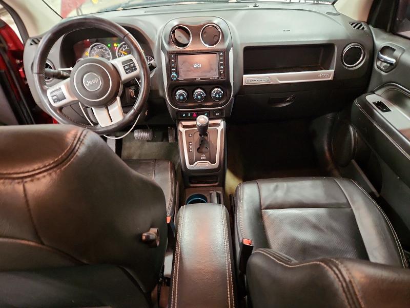 Aukcja sprzedaży 2016 Jeep Compass La, vin: 1C4NJCEA8GD775008, numer aukcji: 73047565