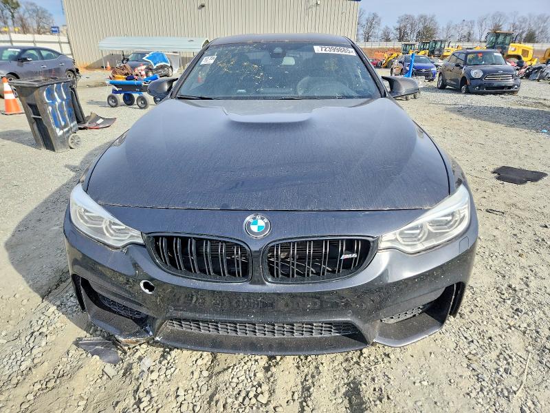 Продажа на аукционе авто 2015 Bmw M4, vin: WBS3R9C50FK334694, номер лота: 72399885