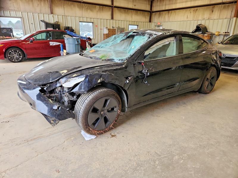 Продаж на аукціоні авто 2023 Tesla Model 3, vin: 5YJ3E1EA4PF702811, номер лоту: 74562495