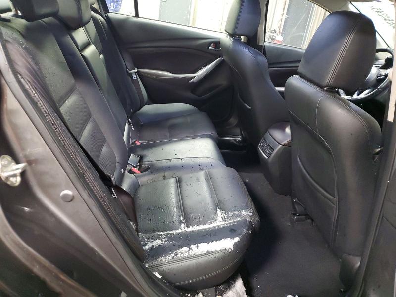 Продаж на аукціоні авто 2017 Mazda 6, vin: JM1GL1W58H1130273, номер лоту: 98564345