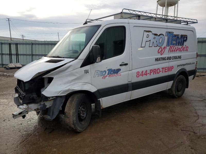 2016 Mercedes-benz Sprinter მანქანა იყიდება აუქციონზე, vin: WD3PE7DDXGP264473, აუქციონის ნომერი: 70846215