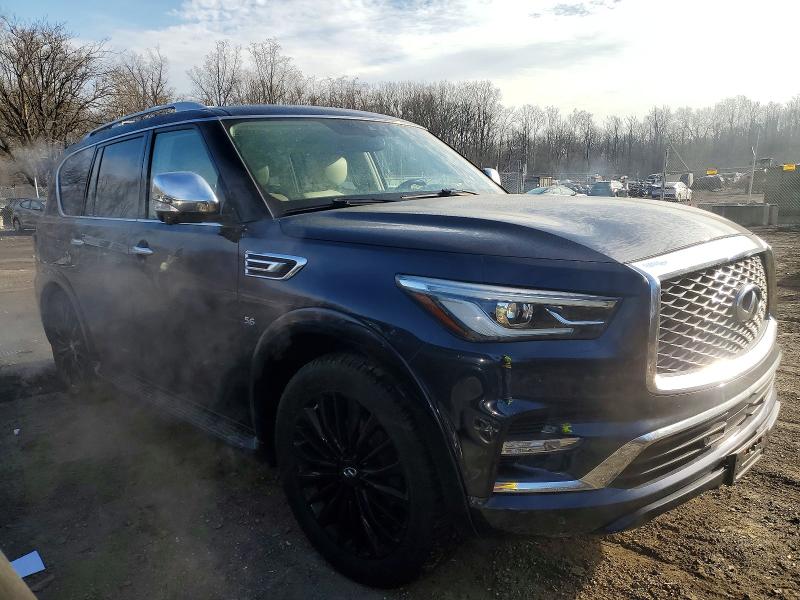 Aukcja sprzedaży 2019 Infiniti Qx80, vin: JN8AZ2NE9K9235509, numer aukcji: 99469495