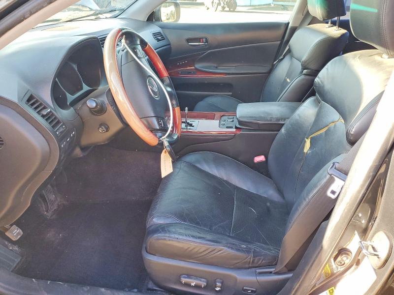 Aukcja sprzedaży 2007 Lexus Gs, vin: JTHBE96S870028080, numer aukcji: 74578515