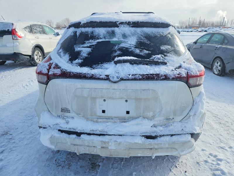 75068525 :رقم المزاد ، 3N1CP5CV4ML490631 vin ، 2021 Nissan Kicks مزاد بيع