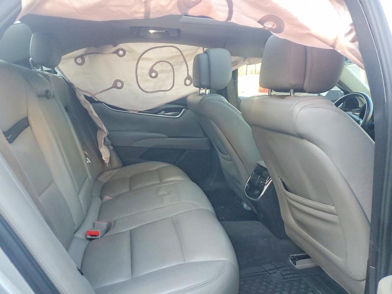 2013 Cadillac Xts Luxury მანქანა იყიდება აუქციონზე, vin: 2G61P5S35D9125160, აუქციონის ნომერი: 98485575