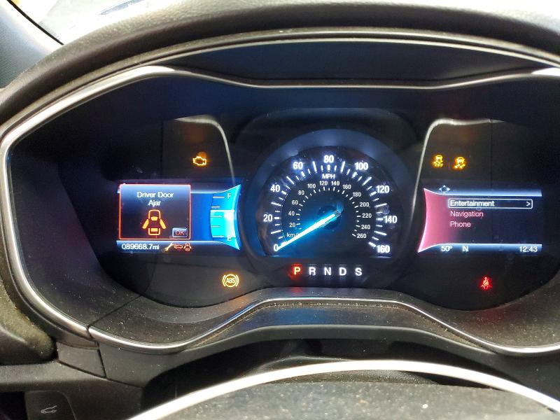Продаж на аукціоні авто 2017 Ford Fusion, vin: 3FA6P0VP1HR333787, номер лоту: 98753095