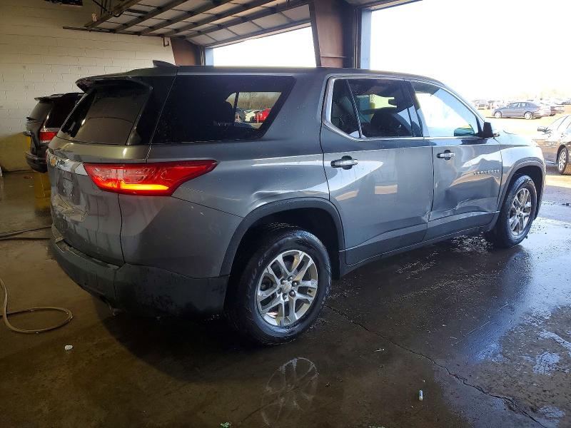 Продажа на аукционе авто 2019 Chevrolet Traverse, vin: 1GNERFKW3KJ214629, номер лота: 98163615