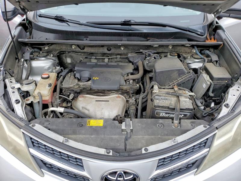 2014 Toyota Rav4 მანქანა იყიდება აუქციონზე, vin: JTMBFREV3EJ007980, აუქციონის ნომერი: 73248185