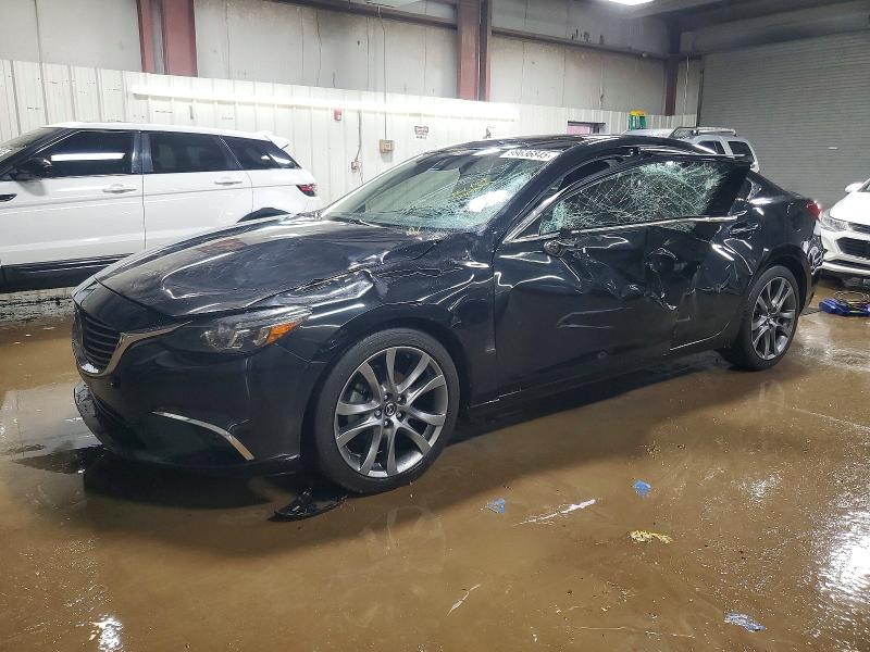 99636845 :رقم المزاد ، JM1GL1W59H1142464 vin ، 2017 Mazda 6 مزاد بيع