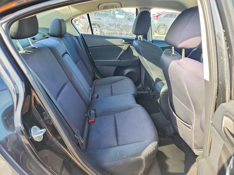 Aukcja sprzedaży 2010 Mazda 3, vin: JM1BL1S63A1176544, numer aukcji: 75057565