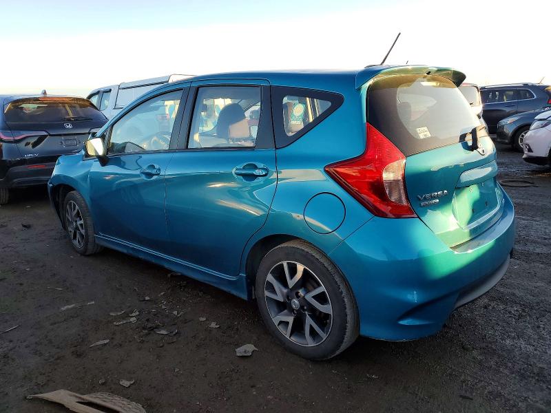 2015 Nissan Versa Note მანქანა იყიდება აუქციონზე, vin: 3N1CE2CP4FL443169, აუქციონის ნომერი: 72963135