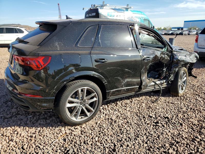 2025 Audi Q3 მანქანა იყიდება აუქციონზე, vin: WA1DECF30S1097570, აუქციონის ნომერი: 75504425