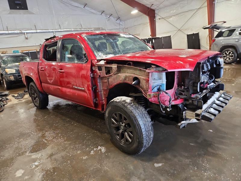 Aukcja sprzedaży 2020 Toyota Tacoma, vin: 3TMCZ5AN1LM293984, numer aukcji: 74178475