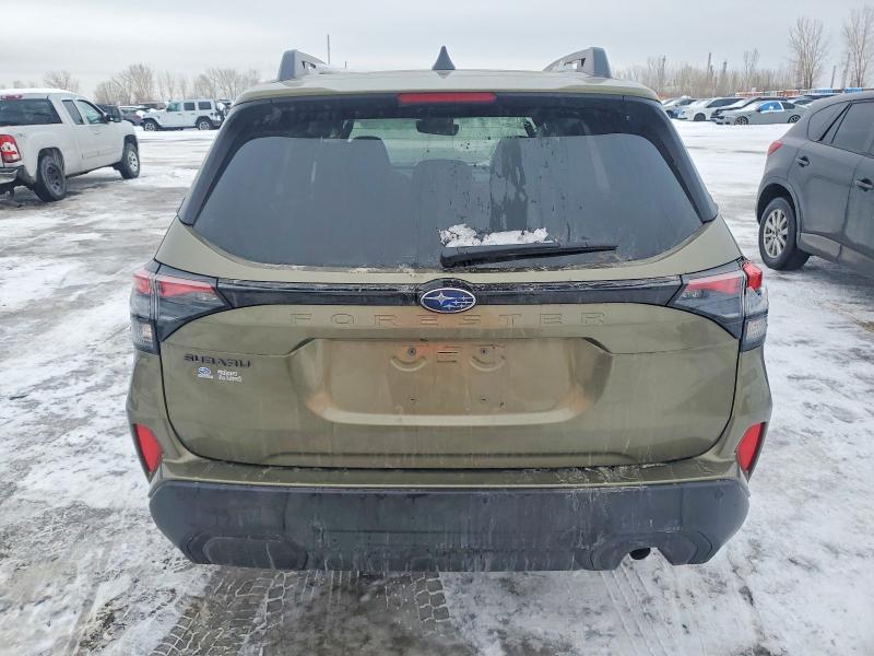 Aukcja sprzedaży 2025 Subaru Forester P, vin: JF2SLDDCXSH611395, numer aukcji: 98375215