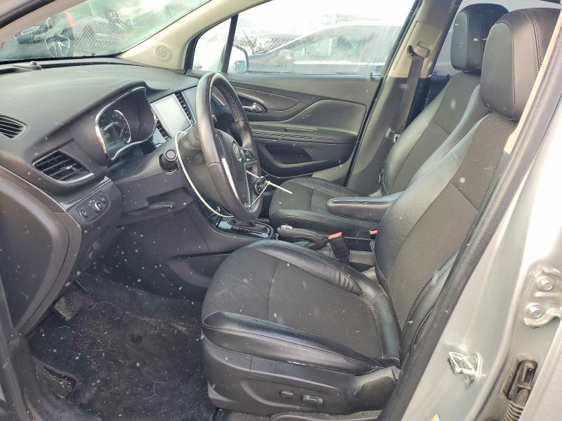Aukcja sprzedaży 2017 Buick Encore, vin: KL4CJBSB1HB210413, numer aukcji: 91766115