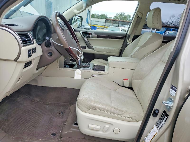 Aukcja sprzedaży 2016 Lexus Gx, vin: JTJBM7FX4G5147510, numer aukcji: 74690595
