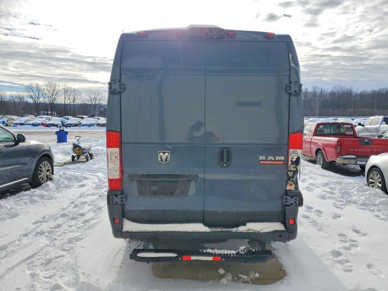 Продажа на аукционе авто 2019 Ram Promaster 3500, vin: 3C6URVJGXKE556236, номер лота: 74659895