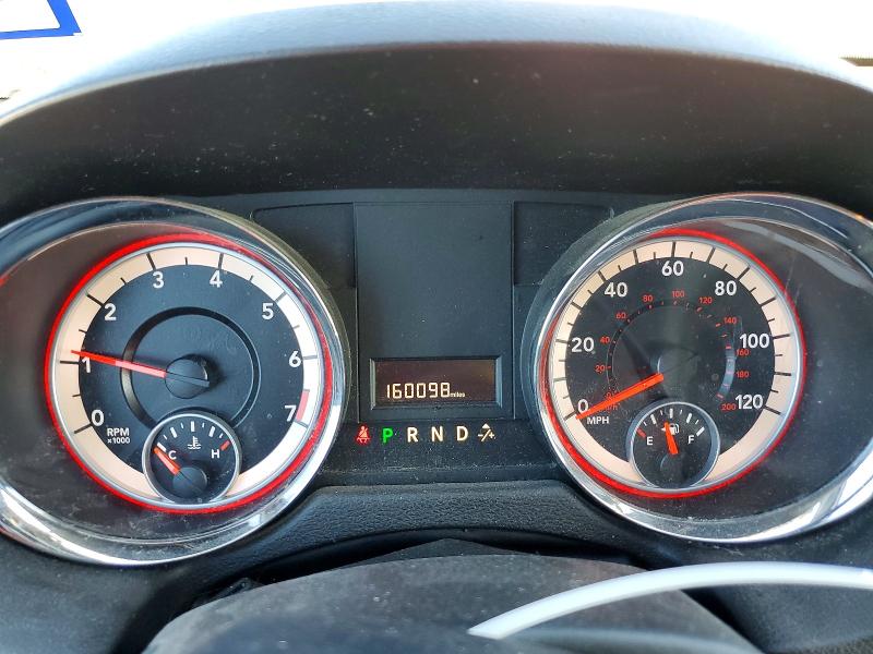 2014 Dodge Grand Caravan მანქანა იყიდება აუქციონზე, vin: 2C4RDGCG2ER104886, აუქციონის ნომერი: 99070205