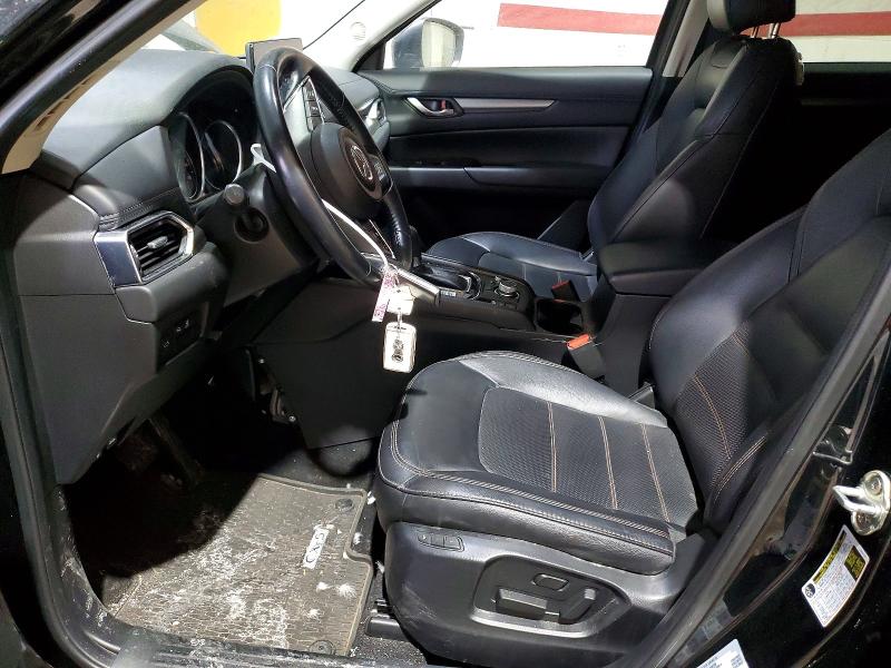 75056165 :رقم المزاد ، JM3KFBCM1N0560898 vin ، 2022 Mazda Cx-5 مزاد بيع