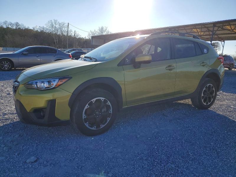 72988705 :رقم المزاد ، JF2GTAEC8PH228016 vin ، 2023 Subaru Crosstrek مزاد بيع