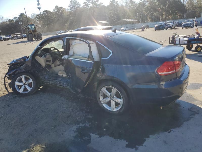 2013 Volkswagen Passat მანქანა იყიდება აუქციონზე, vin: 1VWBP7A32DC123550, აუქციონის ნომერი: 98661595