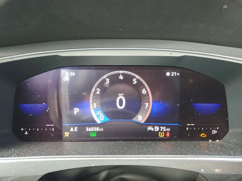 Продажа на аукционе авто 2023 Volkswagen Tiguan, vin: 3VVNB7AX3PM074042, номер лота: 75175125