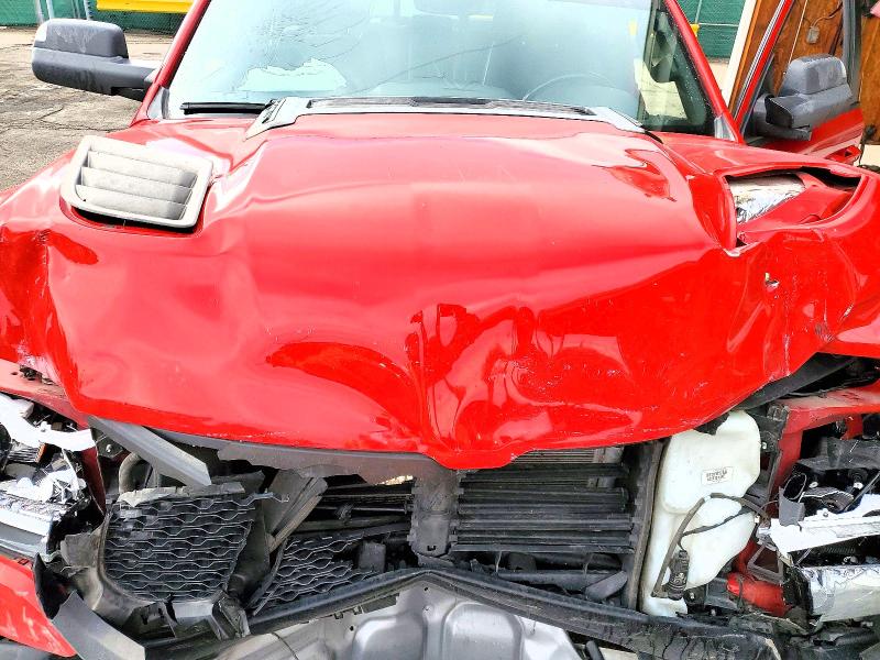 Продажа на аукционе авто 2021 Ram 1500, vin: 1C6SRFLT8MN807146, номер лота: 74299955