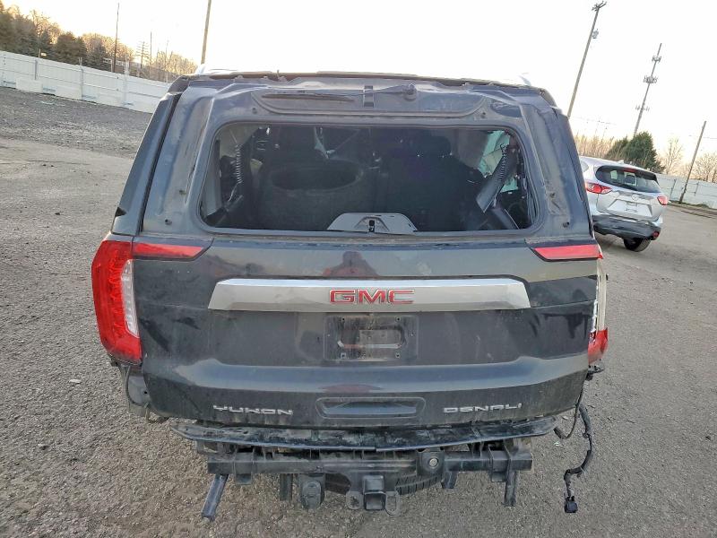 Aukcja sprzedaży 2023 Gmc Yukon Xl D, vin: 1GKS2JKT7PR328963, numer aukcji: 99307525