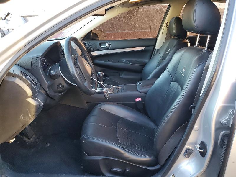 Продаж на аукціоні авто 2013 Infiniti G37, vin: JN1CV6AR2DM751147, номер лоту: 97890505
