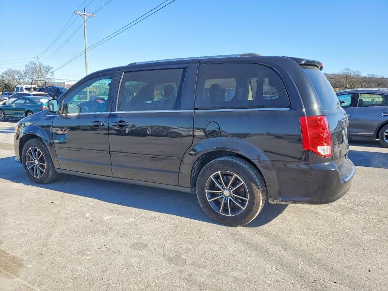 Продаж на аукціоні авто 2017 Dodge Grand Caravan, vin: 2C4RDGCG9HR862714, номер лоту: 98252245
