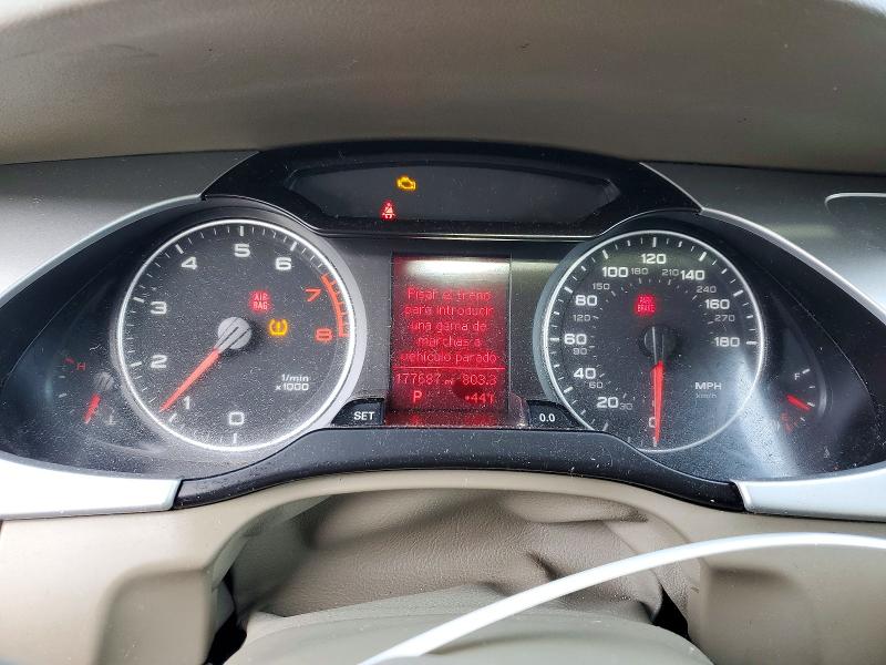 72899085 :رقم المزاد ، WAUEFAFL8BN054502 vin ، 2011 Audi A4 Premium مزاد بيع