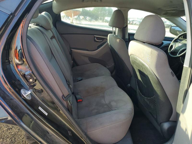Продажа на аукционе авто 2014 Hyundai Elantra, vin: KMHDH4AE9EU201872, номер лота: 99875705