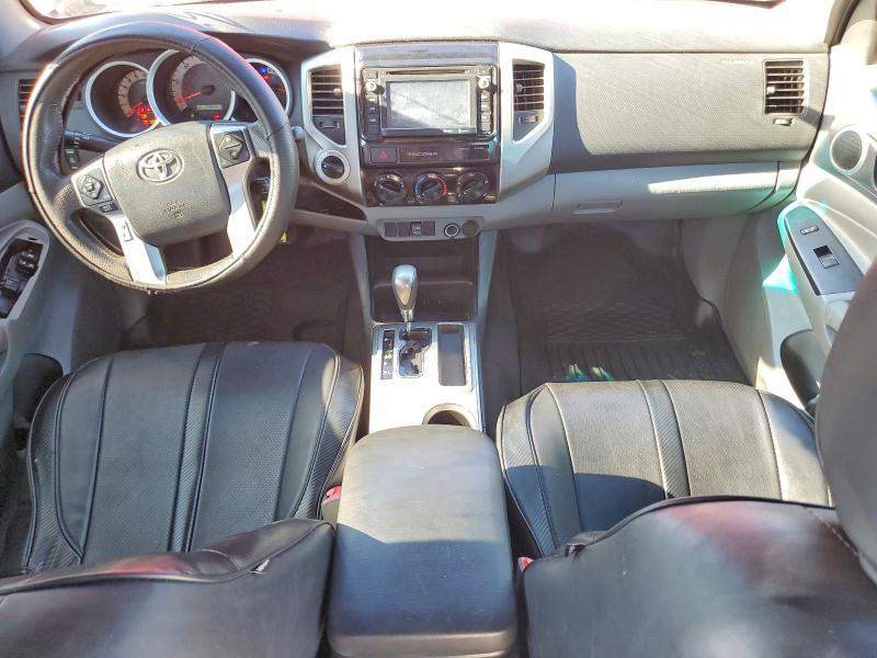 75111135 :رقم المزاد ، 3TMLU4EN8FM194280 vin ، 2015 Toyota Tacoma مزاد بيع