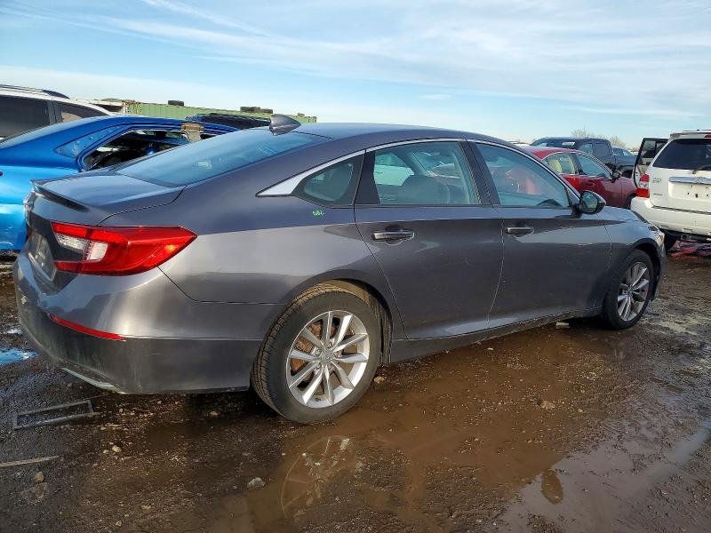 97746255 :رقم المزاد ، 1HGCV1F11MA077143 vin ، 2021 Honda Accord مزاد بيع
