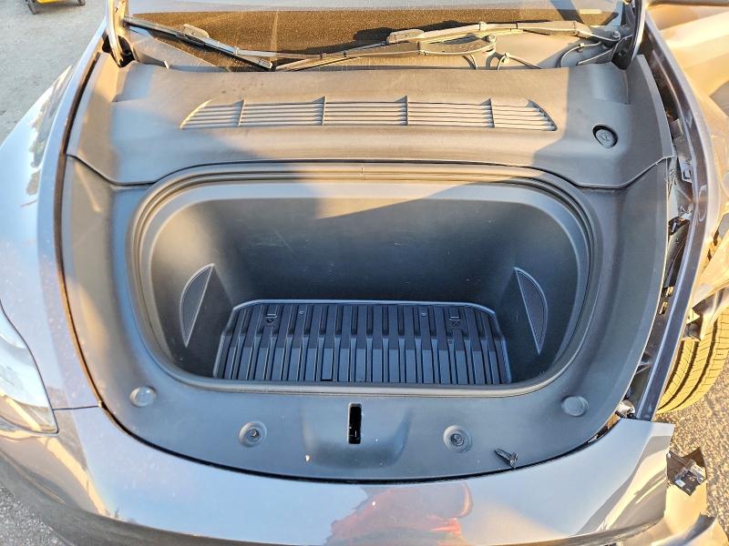 Продажа на аукционе авто 2023 Tesla Model Y, vin: 7SAYGAEE9PF861071, номер лота: 75201305