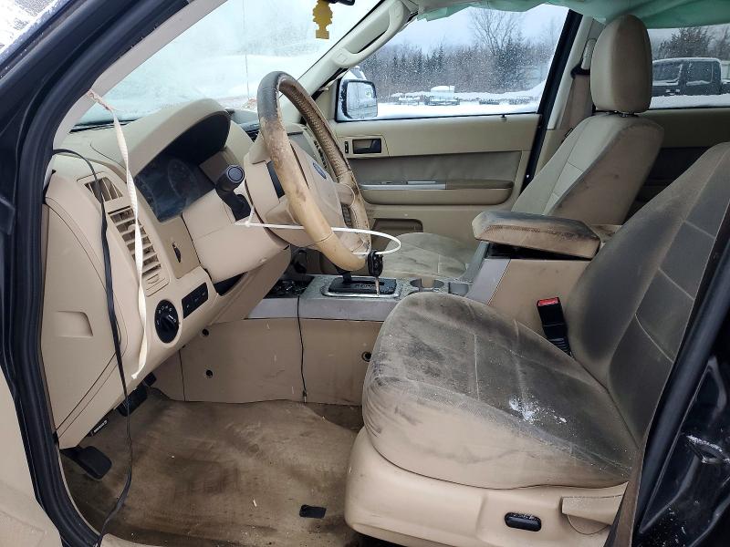 99089335 :رقم المزاد ، 1FMCU0D70AKD44129 vin ، 2010 Ford Escape مزاد بيع