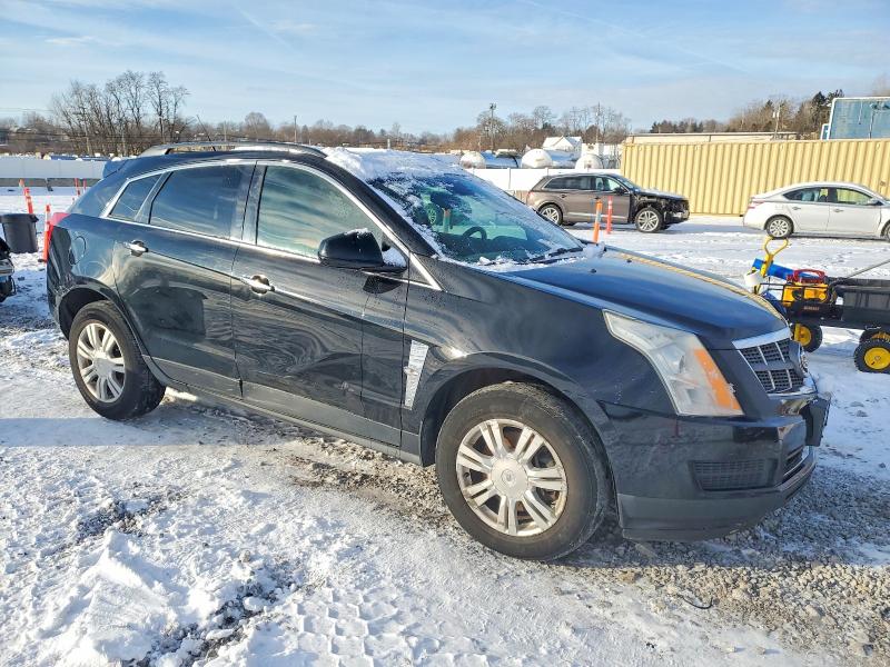 99281045 :رقم المزاد ، 3GYFNGE39CS529526 vin ، 2012 Cadillac Srx مزاد بيع