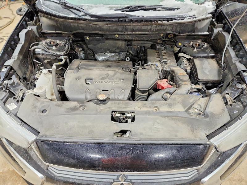 Продаж на аукціоні авто 2017 Mitsubishi Outlander Sport, vin: JA4AR3AW6HZ028353, номер лоту: 75324915