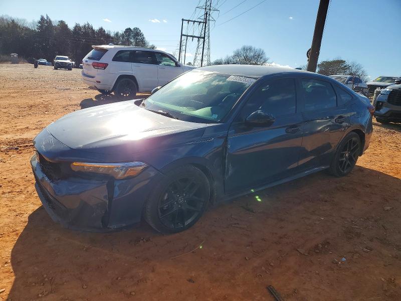 Aukcja sprzedaży 2025 Honda Civic, vin: 2HGFE2F52SH581253, numer aukcji: 73262535