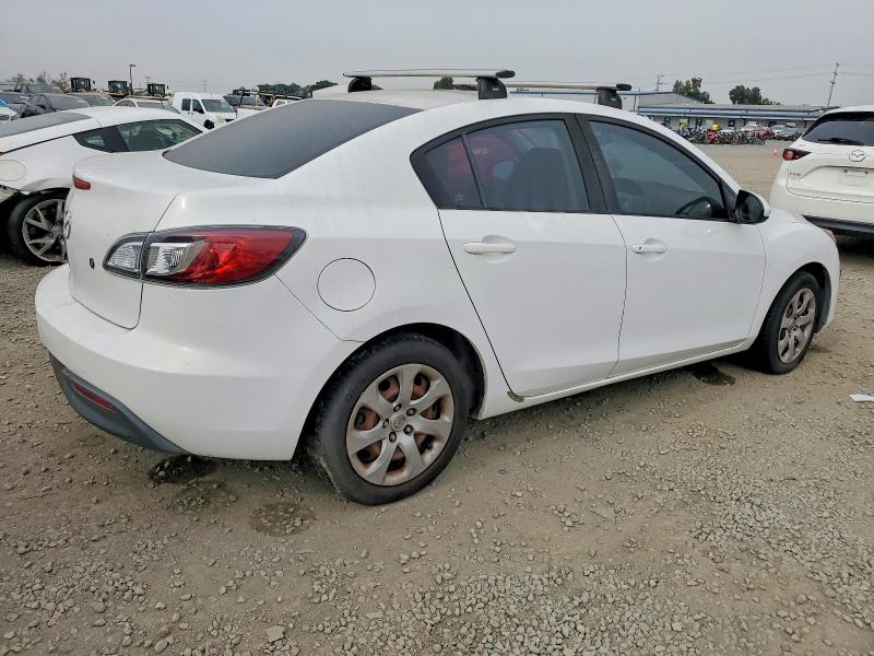 2010 Mazda 3 მანქანა იყიდება აუქციონზე, vin: JM1BL1SG5A1339817, აუქციონის ნომერი: 74141995