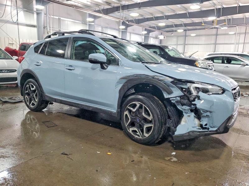 74131575 :رقم المزاد ، JF2GTAMC9L8235956 vin ، 2020 Subaru Crosstrek مزاد بيع